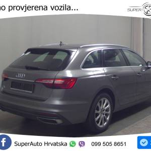 Audi A4 Avant 35 TFSI Aut. 150 KS, LED+VIRT+PARK