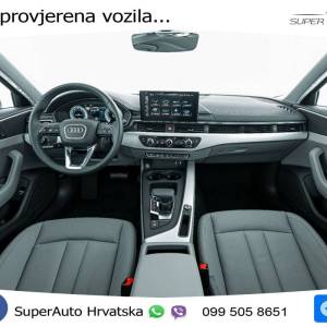 Audi A4 Avant 35 TFSI S tronic S line 150 KS, LED+ACC+GR SJED+KAM+PDC+VIRT