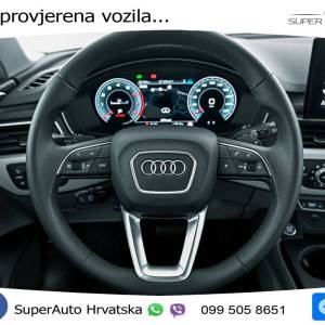 Audi A4 Avant 35 TFSI S tronic S line 150 KS, LED+ACC+GR SJED+KAM+PDC+VIRT