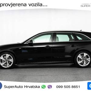 Audi A4 Avant 35 TFSI S tronic S line 150 KS, LED+ACC+GR SJED+KAM+PDC+VIRT