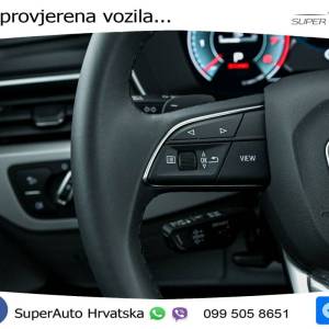 Audi A4 Avant 35 TFSI S tronic S line 150 KS, LED+ACC+GR SJED+KAM+PDC+VIRT