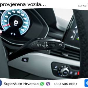 Audi A4 Avant 35 TFSI S tronic S line 150 KS, LED+ACC+GR SJED+KAM+PDC+VIRT