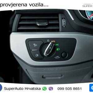 Audi A4 Avant 35 TFSI S tronic S line 150 KS, LED+ACC+GR SJED+KAM+PDC+VIRT