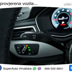 Audi A4 Avant 35 TFSI S tronic S line 150 KS, LED+ACC+GR SJED+KAM+PDC+VIRT