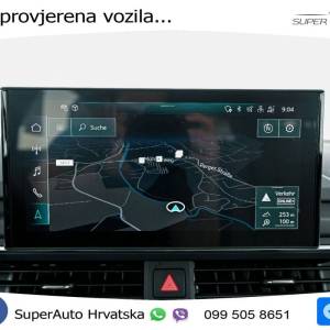 Audi A4 Avant 35 TFSI S tronic S line 150 KS, LED+ACC+GR SJED+KAM+PDC+VIRT