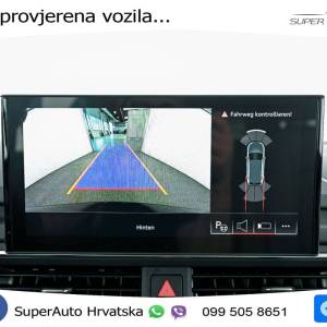 Audi A4 Avant 35 TFSI S tronic S line 150 KS, LED+ACC+GR SJED+KAM+PDC+VIRT