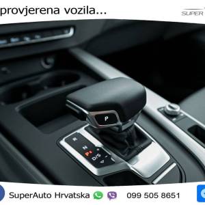 Audi A4 Avant 35 TFSI S tronic S line 150 KS, LED+ACC+GR SJED+KAM+PDC+VIRT