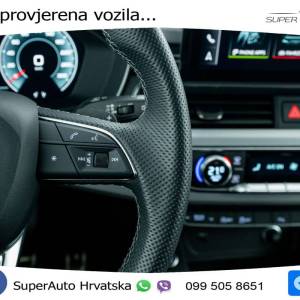 Audi A4 Avant 40 TDI quattro S tronic 2xS line 204 KS, MATRIX+ACC+KAM+PDC+VIRT