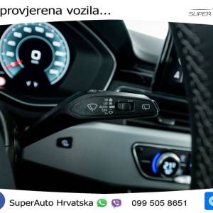 Audi A4 Avant 40 TDI quattro S tronic 2xS line 204 KS, MATRIX+ACC+KAM+PDC+VIRT