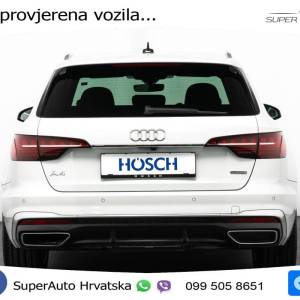 Audi A4 Avant 40 TDI quattro S tronic 2x S line 204 KS, ACC+KAM+VIRT+NAVI