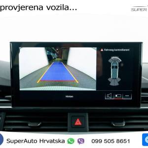 Audi A4 Avant 40 TDI quattro S tronic 2x S line 204 KS, ACC+KAM+VIRT+NAVI