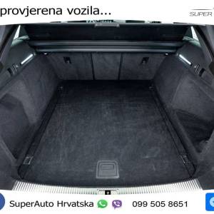Audi A4 Avant 40 TDI quattro S tronic 2x S line 204 KS, ACC+KAM+VIRT+NAVI