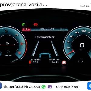 Audi A4 Avant 40 TDI quattro S tronic 2x S line 204 KS, ACC+KAM+VIRT+NAVI