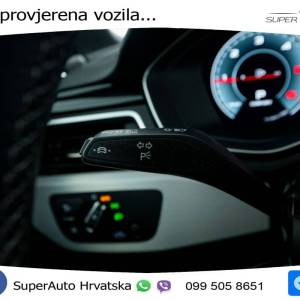 Audi A4 Avant 40 TDI quattro S tronic 2x S line 204 KS, ACC+KAM+VIRT+NAVI