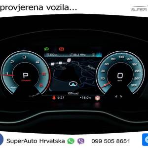 Audi A4 Avant 40 TDI quattro S tronic 2xS line 204 KS, MATRIX+ACC+KAM+VIRT+PDC