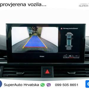 Audi A4 Avant 40 TDI quattro S tronic 2xS line 204 KS, MATRIX+ACC+KAM+VIRT+PDC