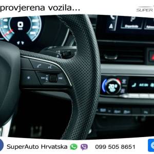 Audi A4 Avant 40 TDI quattro S tronic 2xS line 204 KS, MATRIX+ACC+KAM+VIRT+PDC