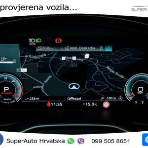 Audi A4 Avant 40 TDI quattro S tronic 2xS line 204 KS, MATRIX+ACC+KAM+VIRT+PDC