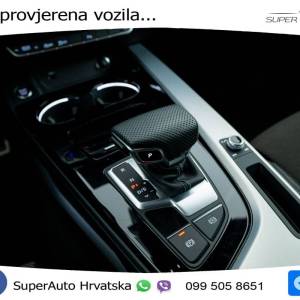 Audi A4 Avant 40 TDI quattro S tronic 2xS line 204 KS, MATRIX+ACC+KAM+VIRT+PDC