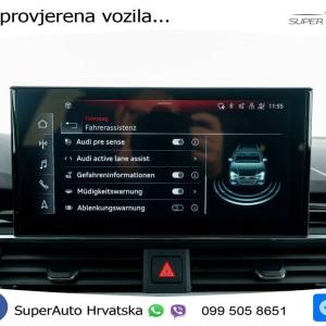 Audi A4 Avant 40 TDI quattro S tronic 2xS line 204 KS, MATRIX+ACC+KAM+VIRT+PDC