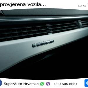 Audi A4 Avant 40 TDI quattro S tronic 2xS line 204 KS, MATRIX+ACC+KAM+VIRT+PDC