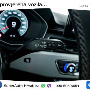 Audi A4 Avant 40 TDI quattro S tronic 2xS line 204 KS, MATRIX+ACC+KAM+VIRT+PDC