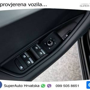 Audi A4 Avant 40 TDI quattro S tronic 2xS line 204 KS, MATRIX+ACC+KAM+VIRT+PDC