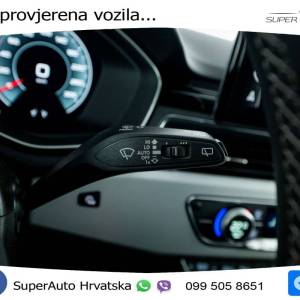 Audi A4 Avant 40 TDI quattro S tronic 2xS line 204 KS, MATRIX+ACC+KAM+VIRT+PDC