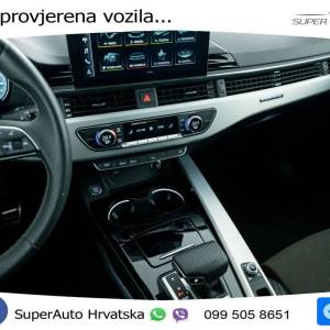 Audi A4 Avant 40 TDI quattro S tronic 2xS line 204 KS, MATRIX+ACC+KAM+VIRT+PDC