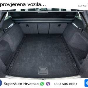 Audi A4 Avant 40 TDI quattro S tronic 2xS line 204 KS, MATRIX+ACC+KAM+VIRT+PDC