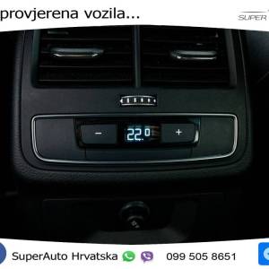 Audi A4 Avant 40 TDI quattro S tronic 2xS line 204 KS, MATRIX+ACC+KAM+VIRT+PDC