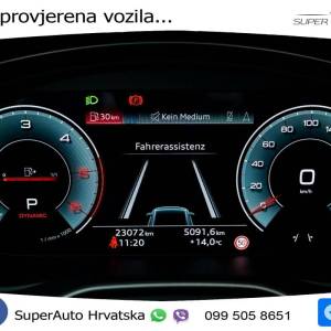 Audi A4 Avant 40 TDI quattro S tronic 2xS line 204 KS, MATRIX+ACC+KAM+VIRT+PDC
