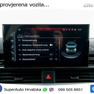 Audi A4 Avant 40 TDI quattro S tronic 2xS line 204 KS, MATRIX+ACC+KAM+VIRT+PDC