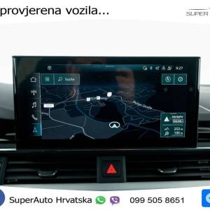 Audi A4 Avant 40 TDI quattro S tronic 2xS line 204 KS, MATRIX+ACC+KAM+VIRT+PDC