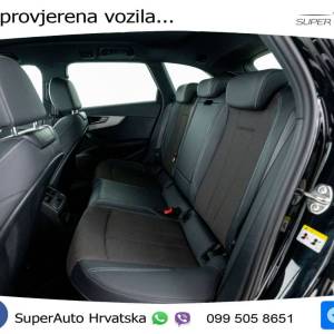 Audi A4 Avant 40 TDI quattro S tronic 2xS line 204 KS, MATRIX+ACC+KAM+VIRT+PDC