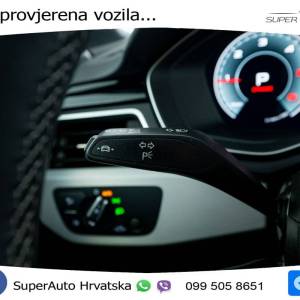 Audi A4 Avant 40 TDI quattro S tronic 2xS line 204 KS, MATRIX+ACC+KAM+VIRT+PDC