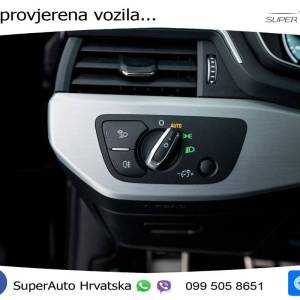 Audi A4 Avant 40 TDI quattro S tronic 2xS line 204 KS, MATRIX+ACC+KAM+VIRT+PDC