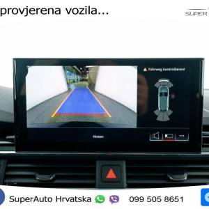 Audi A4 Avant 40 TDI quattro S tronic 2xS line 204 KS, MATRIX+ACC+KAM+VIRT+PDC