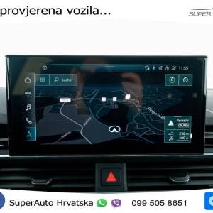 Audi A4 Avant 40 TDI quattro S tronic 2xS line 204 KS, MATRIX+ACC+KAM+VIRT+PDC