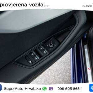 Audi A4 Avant 40 TDI quattro S tronic 2xS line 204 KS, MATRIX+ACC+KAM+VIRT+PDC