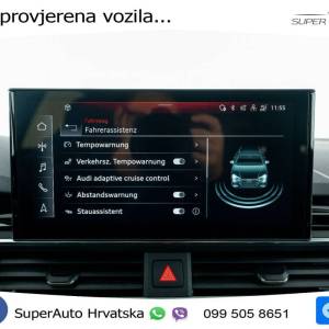 Audi A4 Avant 40 TDI quattro S tronic 2xS line 204 KS, MATRIX+ACC+KAM+VIRT+PDC