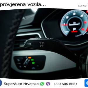 Audi A4 Avant 40 TDI quattro S tronic 2xS line 204 KS, MATRIX+ACC+KAM+VIRT+PDC