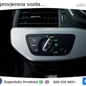 Audi A4 Avant 40 TDI quattro S tronic 2xS line 204 KS, MATRIX+ACC+KAM+VIRT+PDC