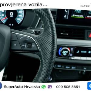Audi A4 Avant 40 TDI quattro S tronic 2xS line 204 KS, MATRIX+ACC+KAM+VIRT+PDC