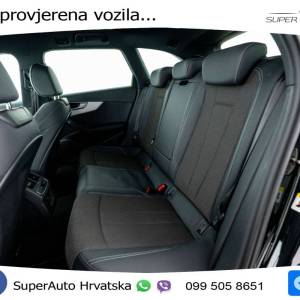 Audi A4 Avant 40 TDI quattro S tronic 2xS line 204 KS, MATRIX+ACC+KAM+VIRT+PDC