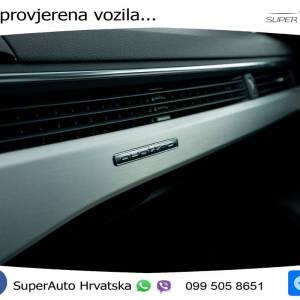 Audi A4 Avant 40 TDI quattro S tronic 2xS line 204 KS, MATRIX+ACC+KAM+VIRT+PDC
