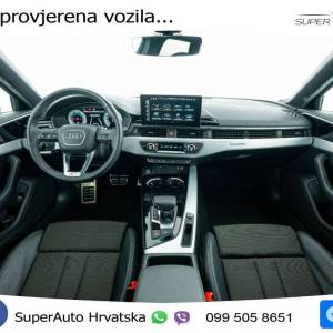Audi A4 Avant 40 TDI quattro S tronic 2xS line 204 KS, MATRIX+ACC+KAM+VIRT+PDC