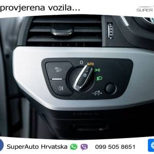 Audi A4 Avant 40 TDI quattro S tronic 2x S line 204 KS, ACC+KAM+VIRT+NAVI