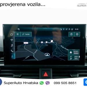 Audi A4 Avant 40 TDI quattro S tronic 2x S line 204 KS, ACC+KAM+VIRT+NAVI