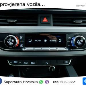 Audi A4 Avant 40 TDI quattro S tronic 2x S line 204 KS, ACC+KAM+VIRT+NAVI